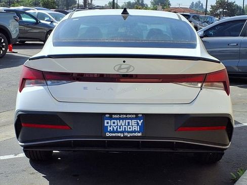 Used 2026 Hyundai Elantra Sport FWD image 3