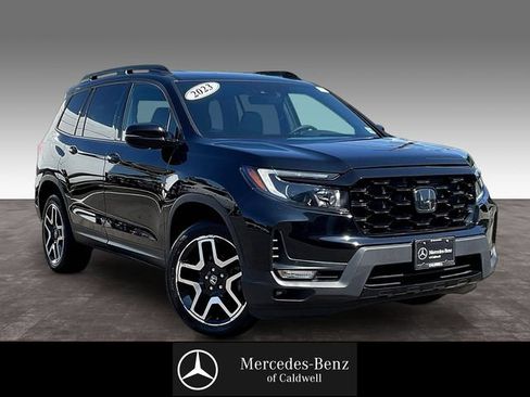 Used 2023 Honda Passport Elite image 1