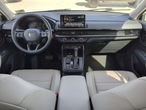 Used 2023 Honda CR-V EX-L image 25
