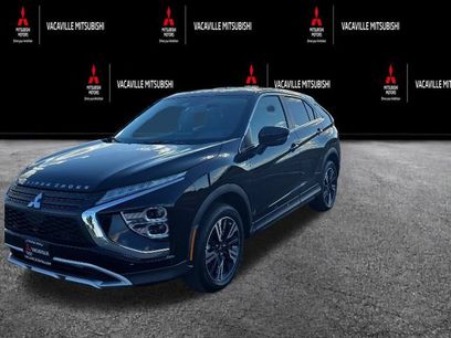 New 2026 Mitsubishi Eclipse Cross SE