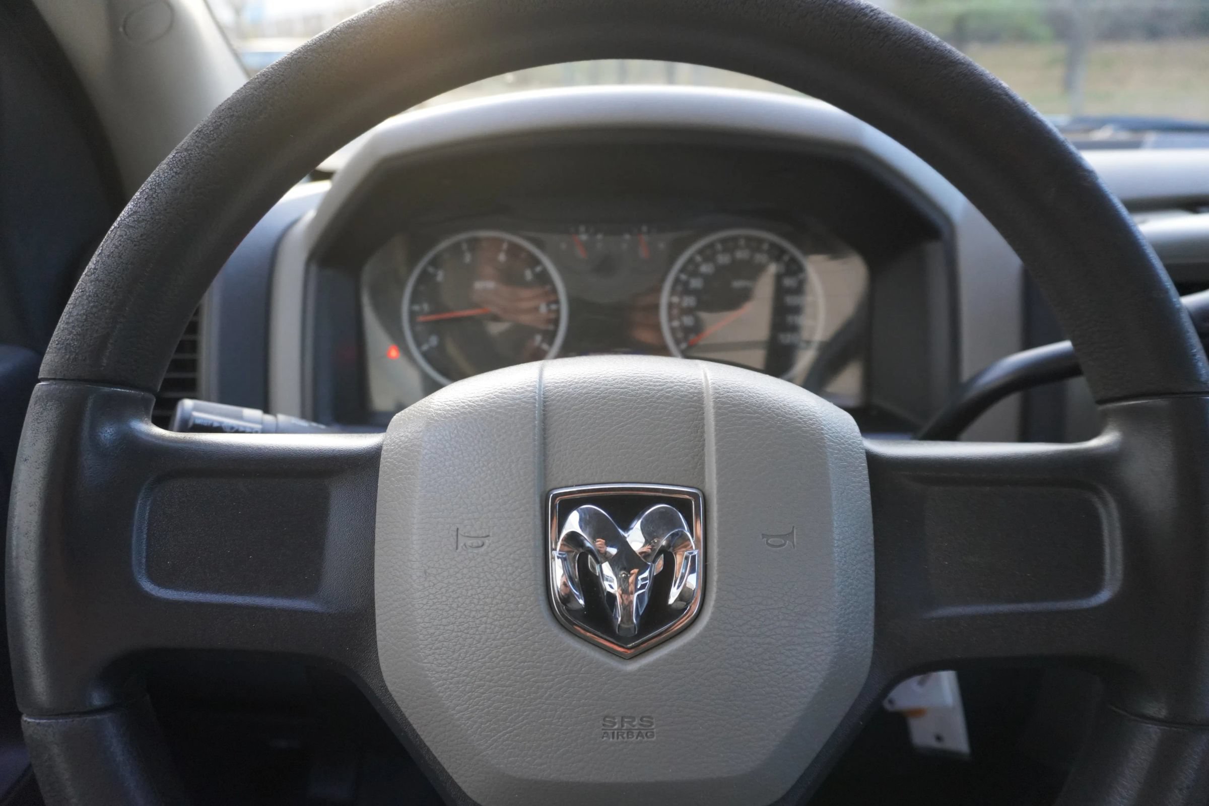 Used 2011 RAM 3500 ST RWD image 14