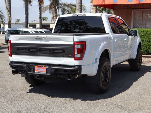 Used 2023 Ford F150 Raptor w/ Equipment Group 802A Raptor R AWD/4WD image 10
