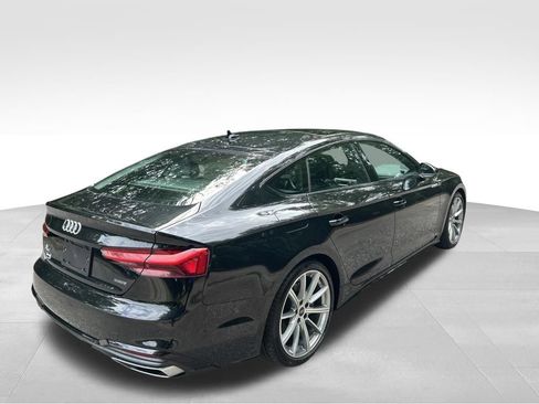 Used 2025 Audi A5 2.0T Premium Plus AWD/4WD image 5