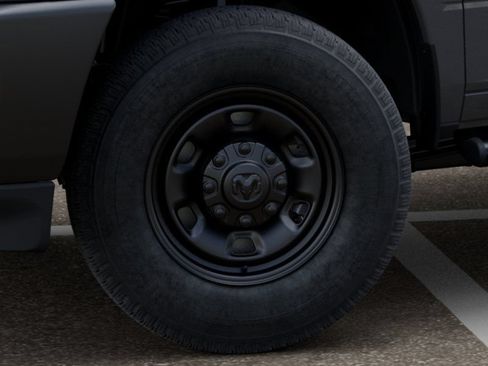 New 2026 RAM 2500 Tradesman AWD/4WD image 8