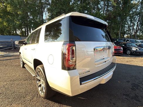 Used 2016 GMC Yukon Denali w/ Open Road Package image 4