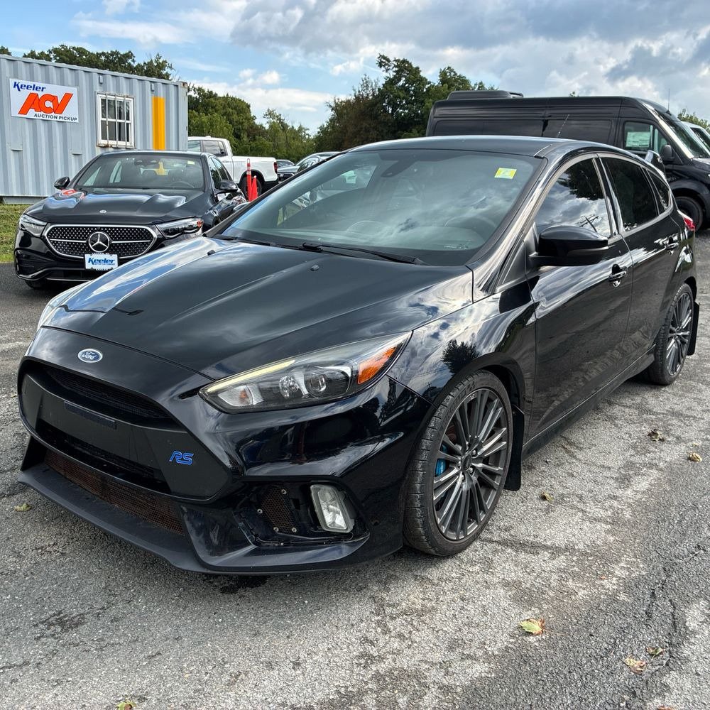 Used 2016 Ford Focus RS AWD/4WD image 2
