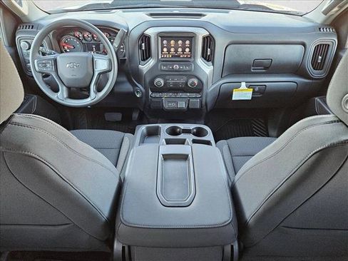 New 2026 Chevrolet Silverado 1500 Custom Trail Boss image 15