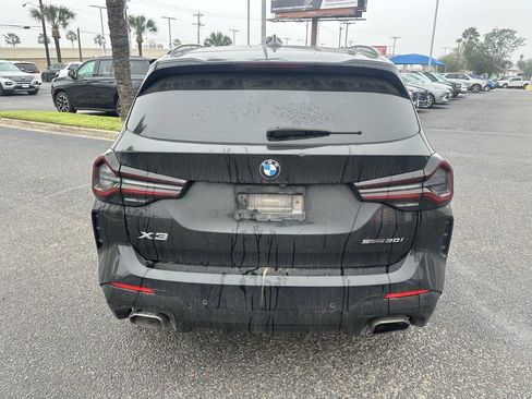 Used 2022 BMW X3 sDrive30i w/ M Sport Package 2 image 5