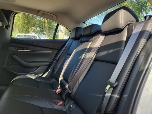 New 2026 MAZDA MAZDA3 2.5 S Sedan w/ Preferred Pkg FWD image 12