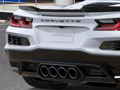 New 2026 Chevrolet Corvette Z06 RWD image 14