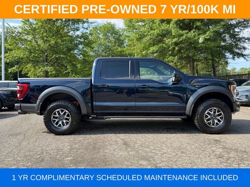Used 2023 Ford F150 Raptor AWD/4WD image 9