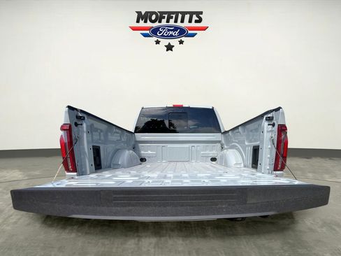 New 2026 Ford F150 Lariat w/ Equipment Group 501A Mid AWD/4WD image 18