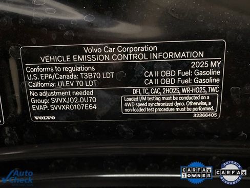 Used 2025 Volvo XC40 B5 Core image 84