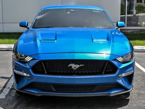 Certified 2021 Ford Mustang GT RWD image 4