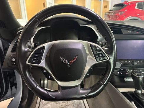 Used 2017 Chevrolet Corvette Grand Sport RWD image 33