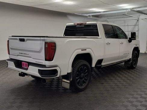 Used 2024 GMC Sierra 2500 Denali w/ Denali Reserve Package AWD/4WD image 9
