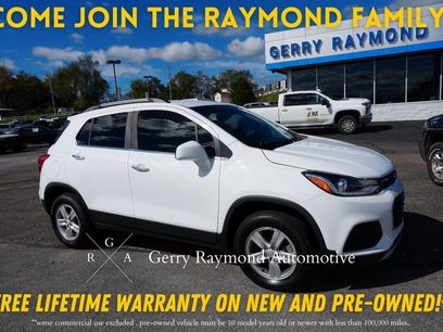 Used 2020 Chevrolet Trax LT w/ Driver Confidence Package