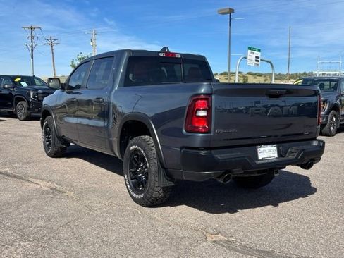 Used 2025 RAM 1500 Rebel w/ Rebel Level 1 Equipment Group AWD/4WD image 3