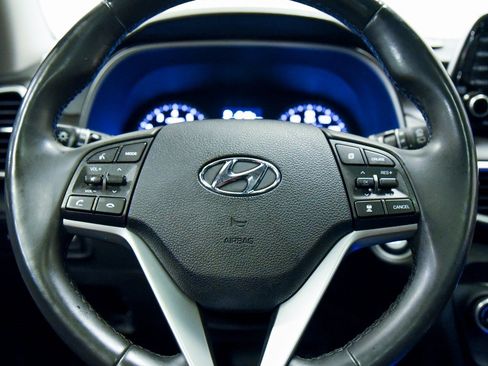 Used 2019 Hyundai Tucson Ultimate image 29