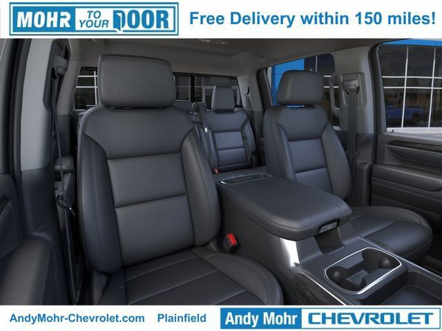 New 2026 Chevrolet Silverado 2500 LTZ w/ LTZ Plus Package AWD/4WD image 21