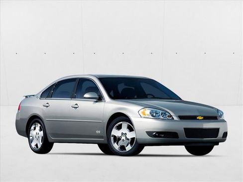Used 2008 Chevrolet Impala LT w/ Luxury Edition Package FWD image 1