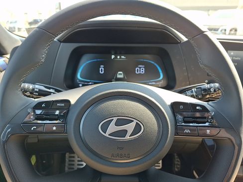 New 2026 Hyundai Elantra SEL Sport Premium FWD image 19