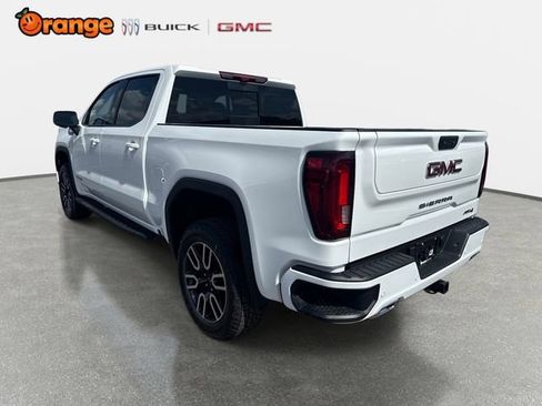 New 2026 GMC Sierra 1500 AT4 w/ AT4 Premium Package AWD/4WD image 5