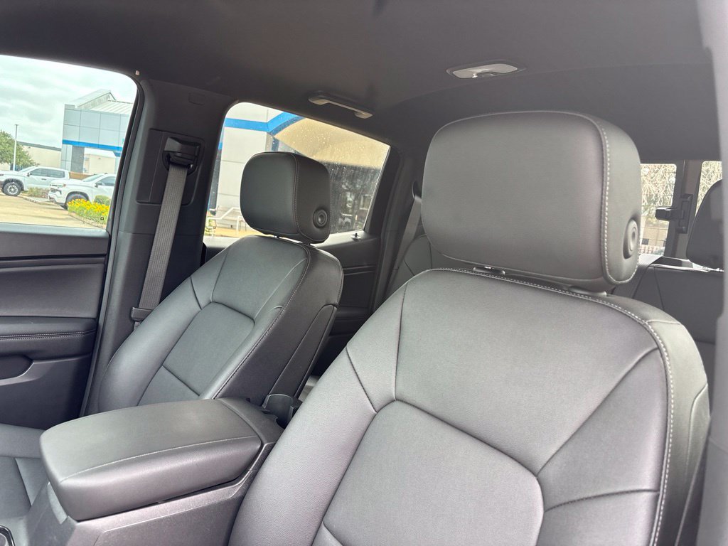 Used 2023 Chevrolet Colorado LT w/ LT Convenience Package III RWD image 12