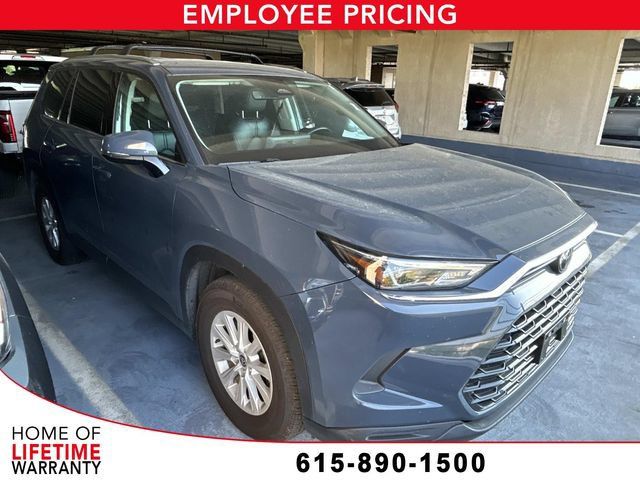 Used 2024 Toyota Grand Highlander AWD Hybrid image 1
