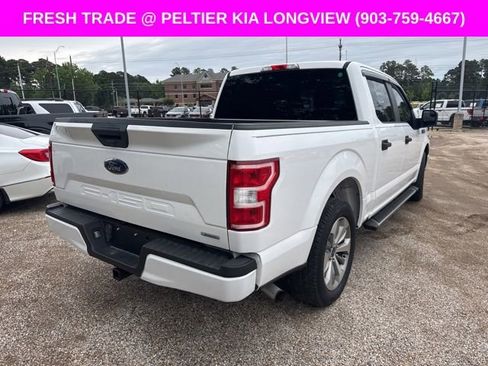 Used 2018 Ford F150 XL w/ Equipment Group 101A Mid RWD image 9