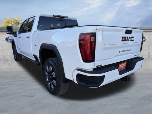 Used 2024 GMC Sierra 3500 Denali w/ Denali Reserve Package image 5