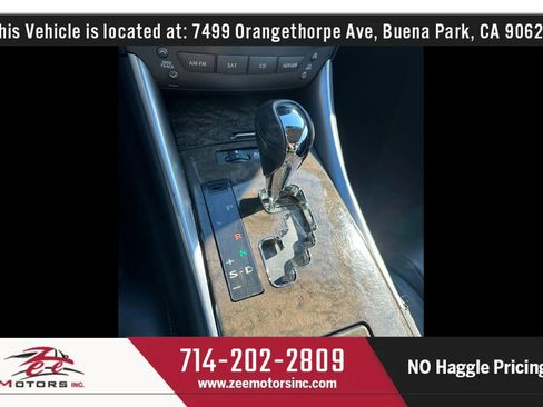 Used 2012 Lexus IS 250C image 33