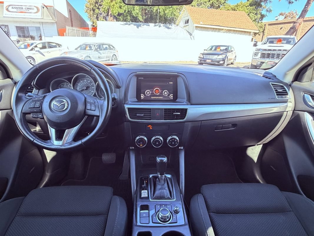 Used 2016 MAZDA CX-5 Touring w/ Bose/Moonroof Package FWD image 21
