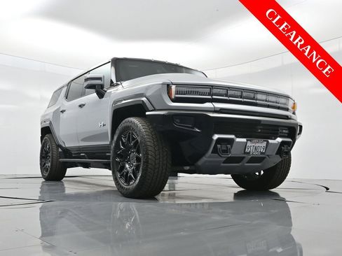 Used 2025 GMC Hummer EV 2X image 45