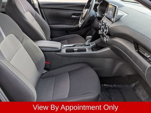 Used 2025 Nissan Sentra SV FWD image 28