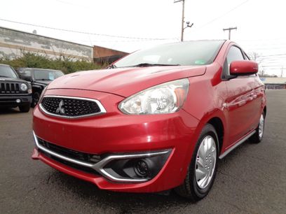 Used 2017 Mitsubishi Mirage ES