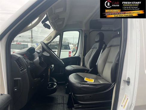 Used 2018 RAM ProMaster 1500 image 13