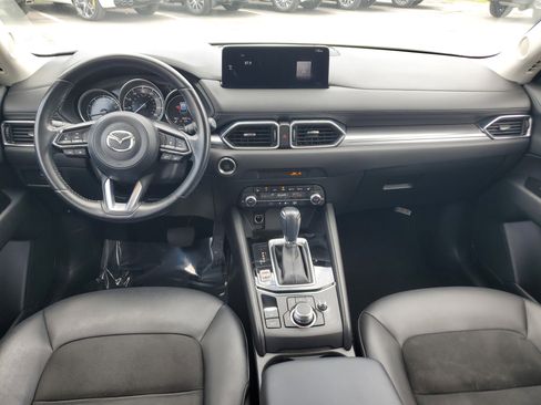 Used 2022 MAZDA CX-5 AWD 2.5 S w/ Select Package image 13