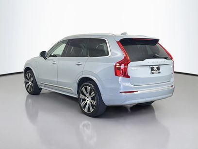 Used 2024 Volvo XC90 T8 Ultimate w/ Lounge Package