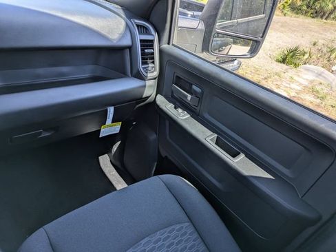 New 2026 RAM 2500 Tradesman w/ Power Wagon Package AWD/4WD image 11