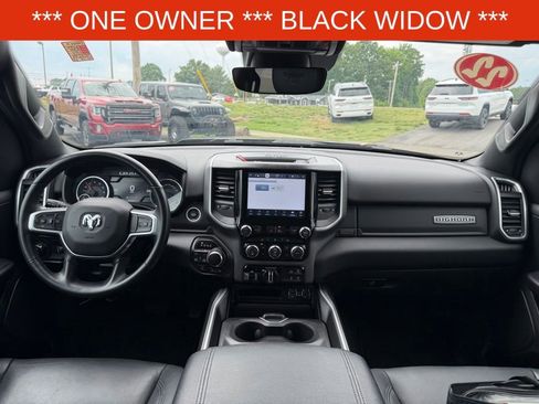 Used 2022 RAM 1500 Big Horn AWD/4WD image 41