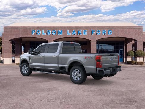 New 2026 Ford F250 XLT w/ XLT Premium Package AWD/4WD image 4