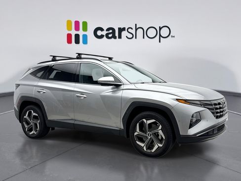 Used 2022 Hyundai Tucson Limited AWD/4WD image 7