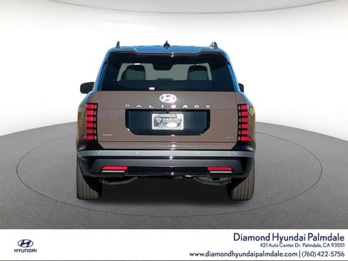 New 2026 Hyundai Palisade Limited AWD/4WD image 5