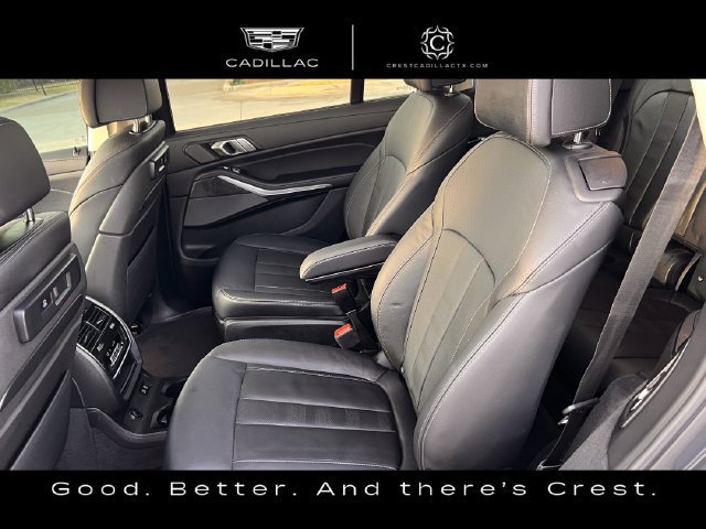 Used 2022 BMW X7 xDrive40i w/ Premium Package AWD/4WD image 29