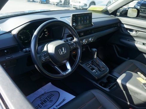 Certified 2025 Honda CR-V Sport-L image 13