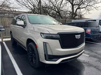 Used 2023 Cadillac Escalade ESV Sport w/ LPO, ONYX Package video 1