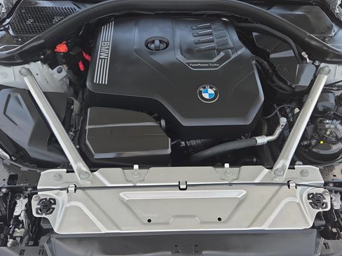 Certified 2024 BMW 430i Gran Coupe w/ M Sport Package (Priority 1) RWD image 20
