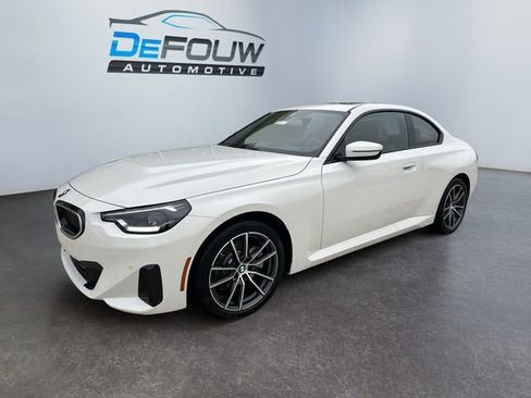 New 2026 BMW 230i xDrive Coupe w/ Convenience Package image 27