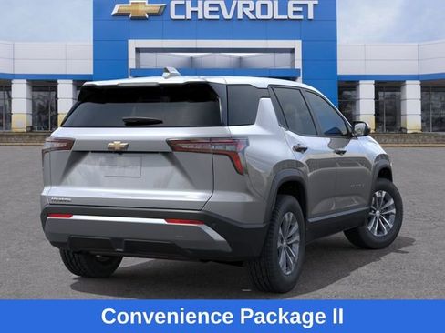 New 2026 Chevrolet Equinox LT w/ Convenience Package II FWD image 5